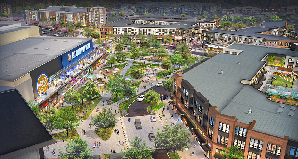 Mixed-Use Properties