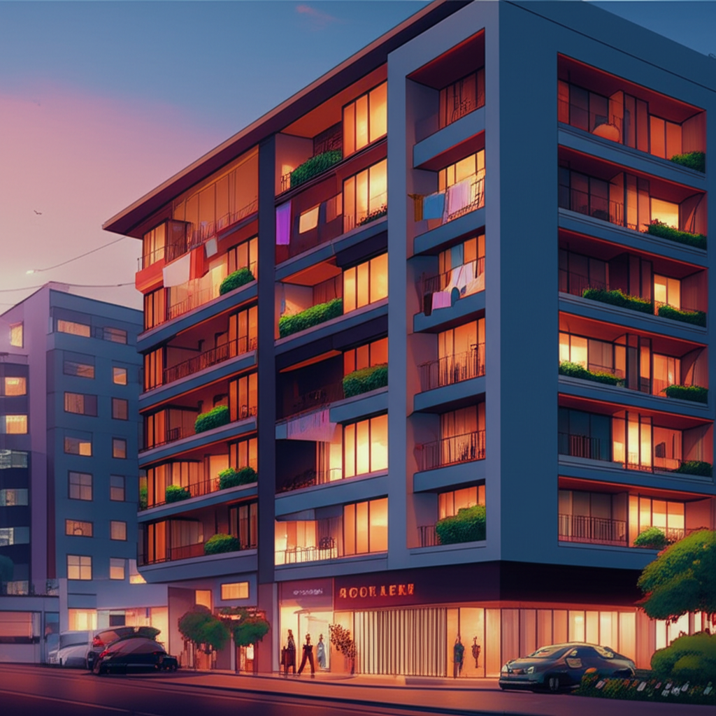 Stabilized Property