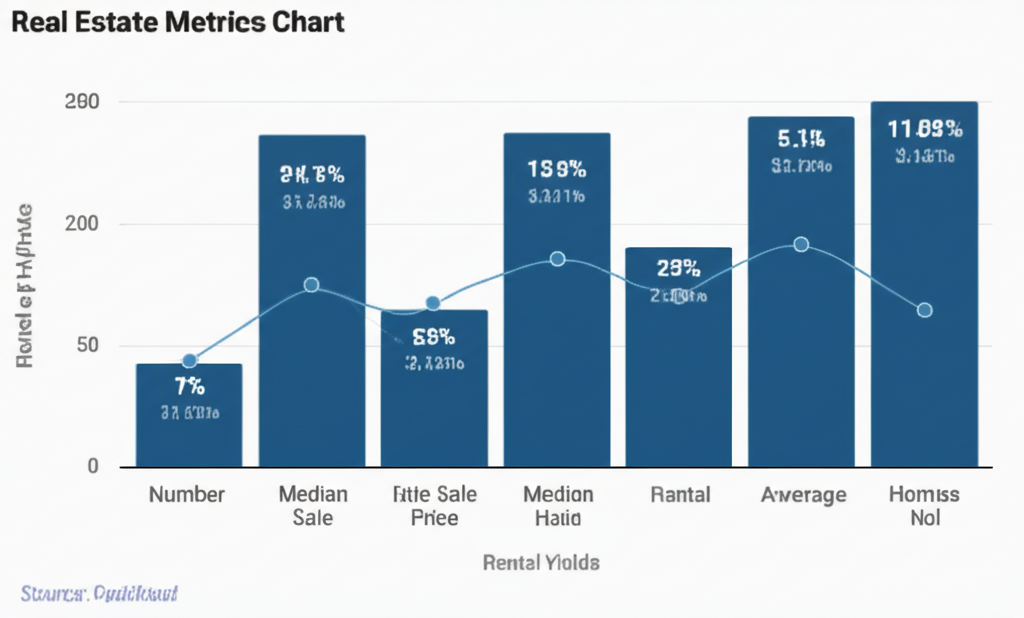 Understanding Cap Rates: The Key Metric for Real Estate Investors